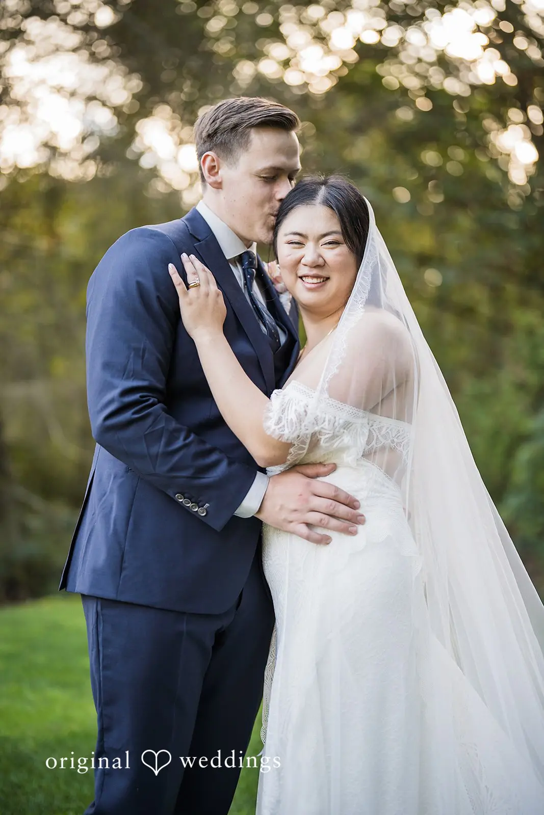 Haley + Wyatt Trinity Tree Farm Wedding // Haley & Wyatt -