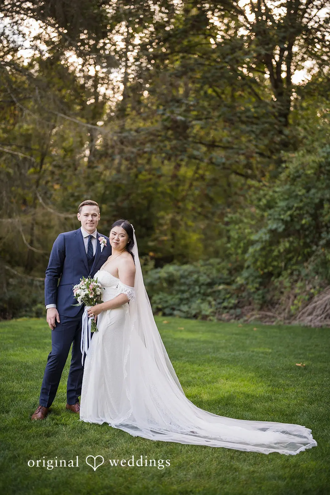 Haley + Wyatt Trinity Tree Farm Wedding // Haley & Wyatt -