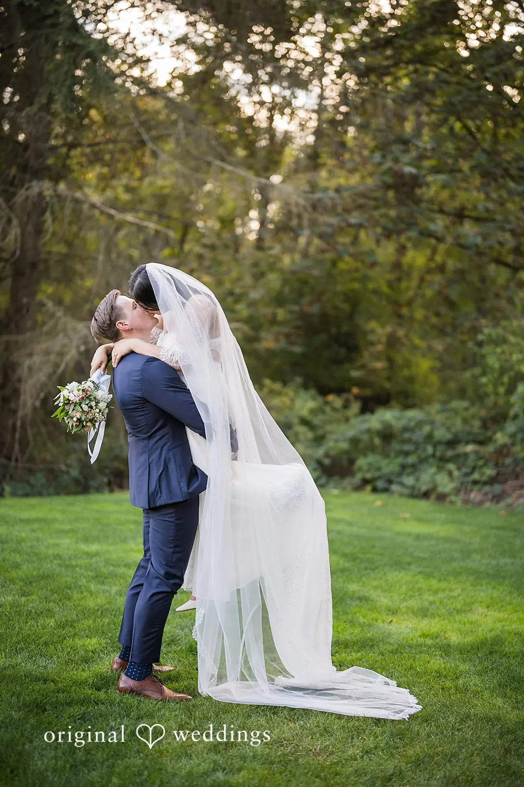 Haley + Wyatt Trinity Tree Farm Wedding // Haley & Wyatt -