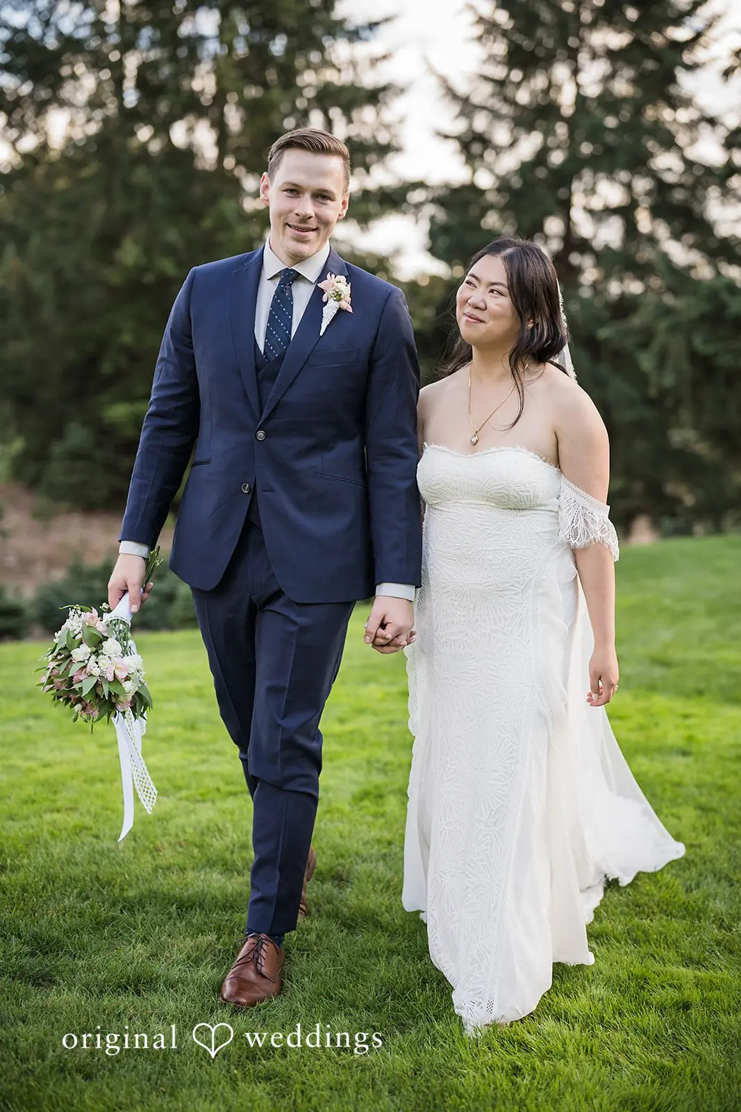 Haley + Wyatt Trinity Tree Farm Wedding // Haley & Wyatt -