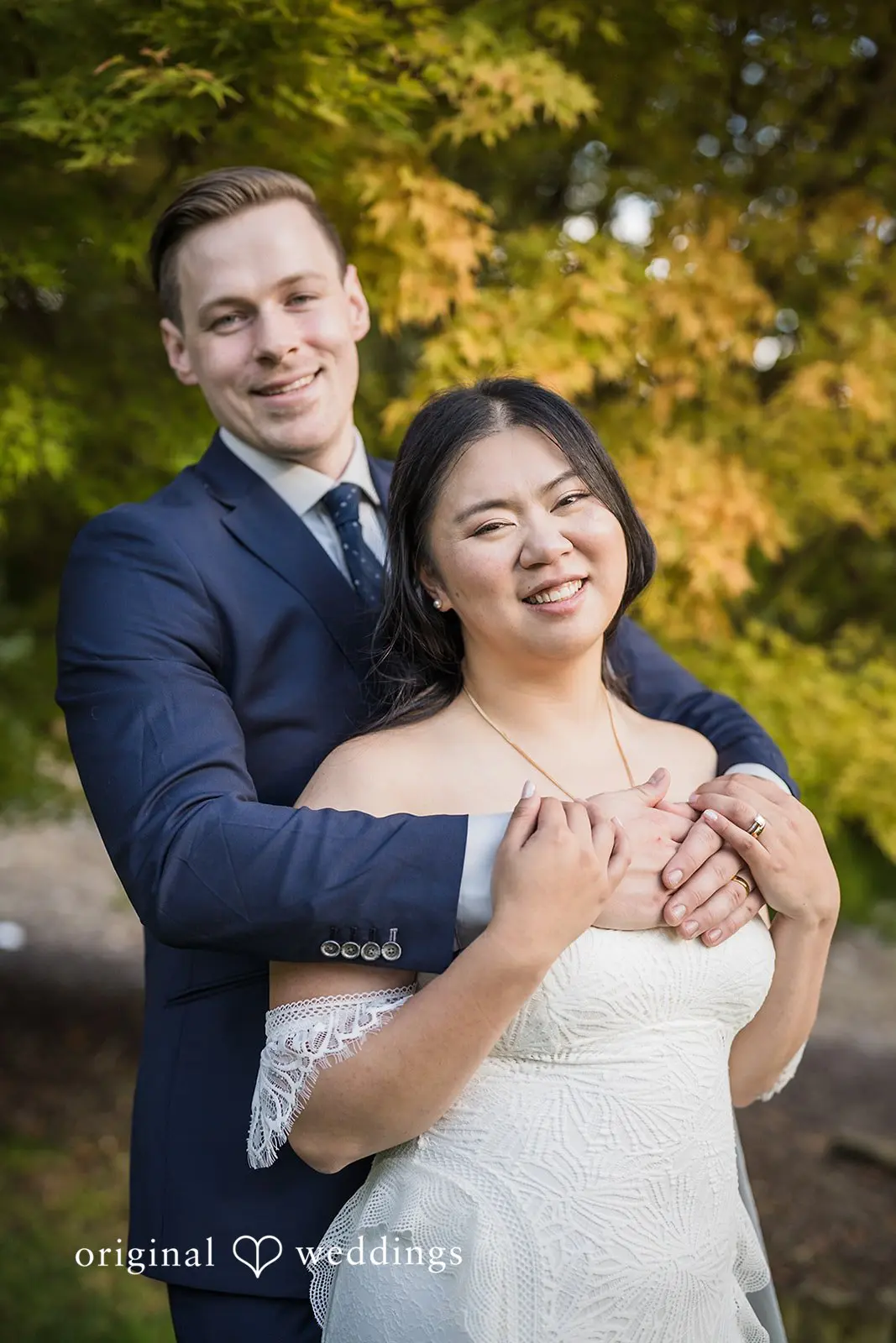 Haley + Wyatt Trinity Tree Farm Wedding // Haley & Wyatt -