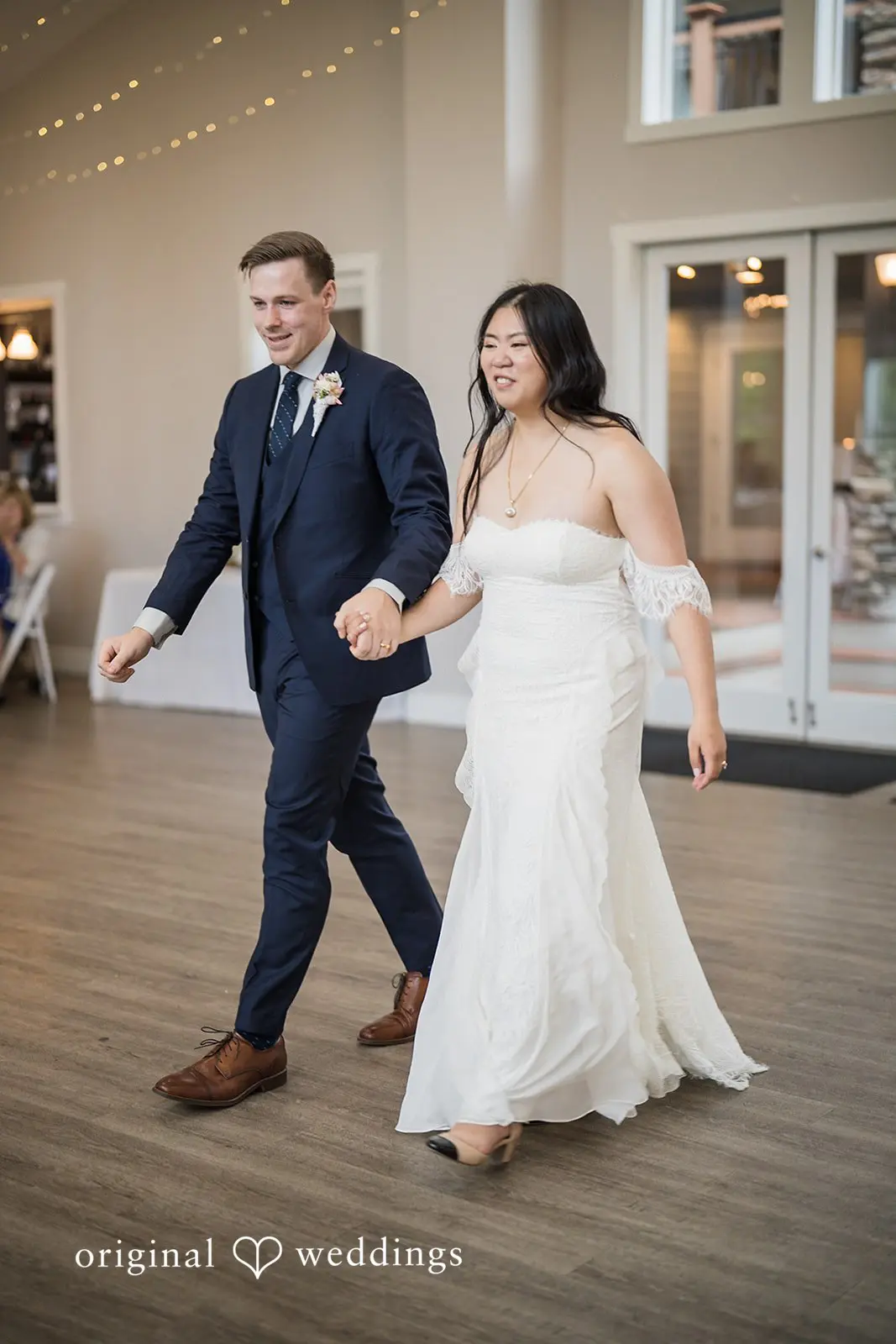 Haley + Wyatt Trinity Tree Farm Wedding // Haley & Wyatt -