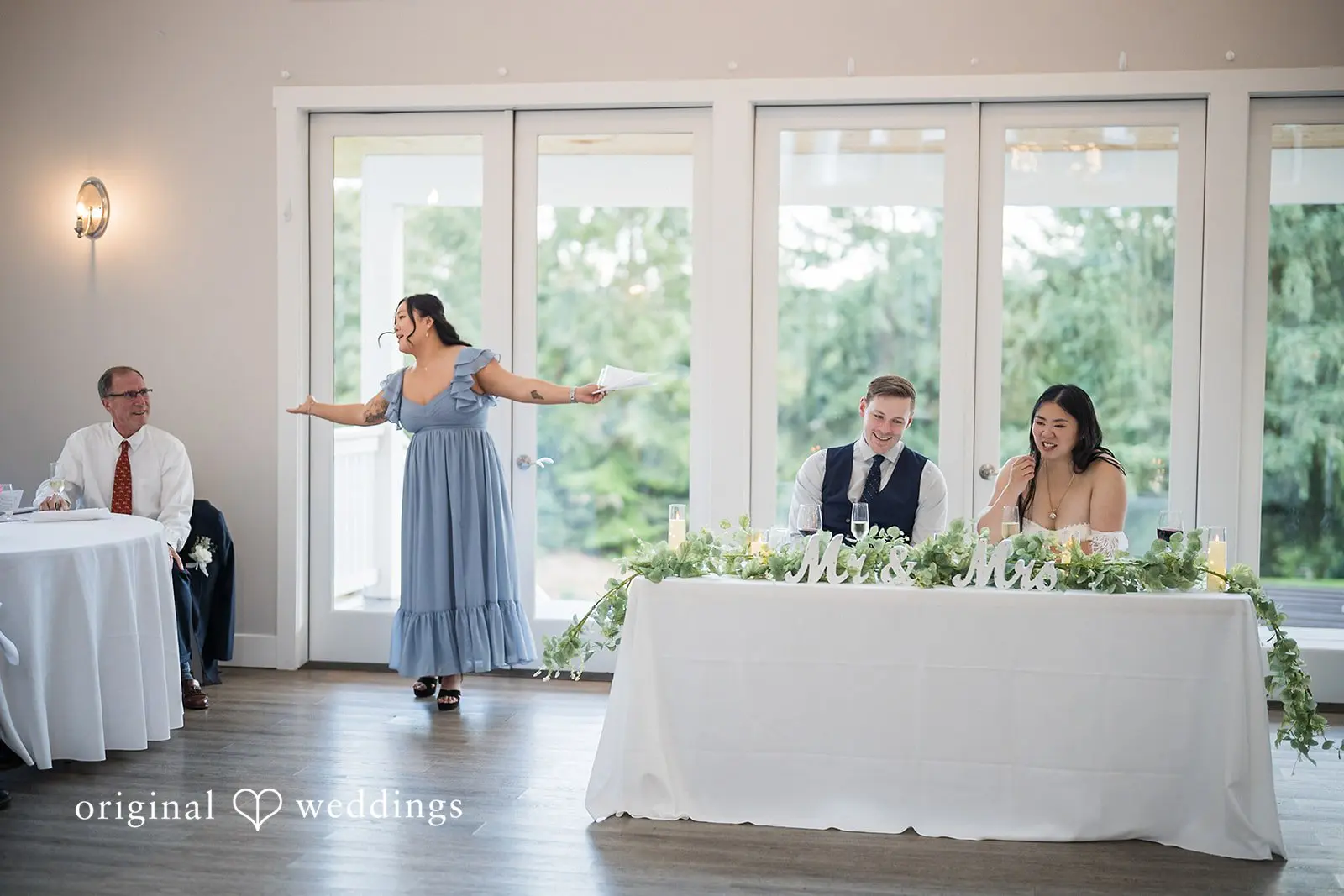 Haley + Wyatt Trinity Tree Farm Wedding // Haley & Wyatt -