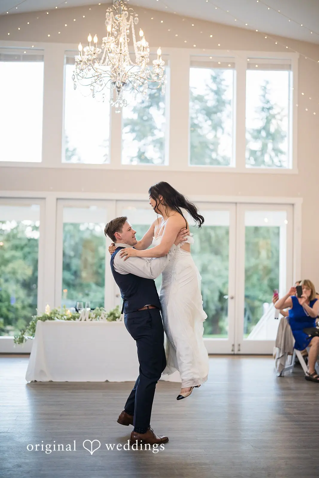 Haley + Wyatt Trinity Tree Farm Wedding // Haley & Wyatt -