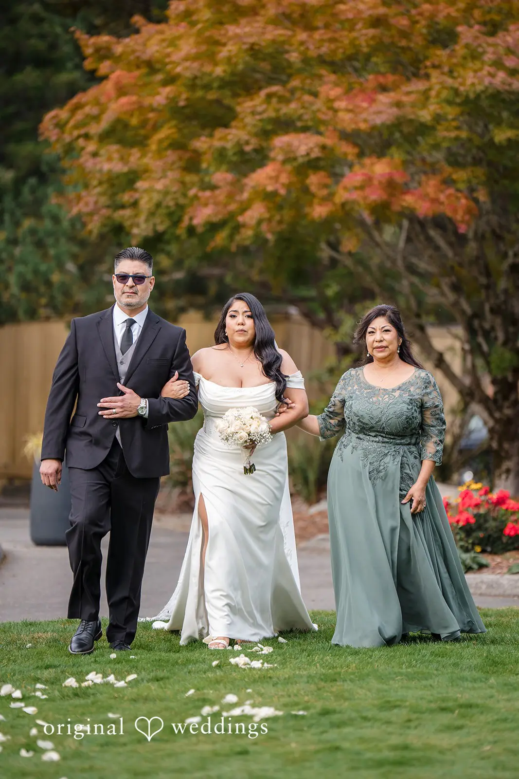 Trophy Lake Golf & Casting Wedding // Yvette & Nick -