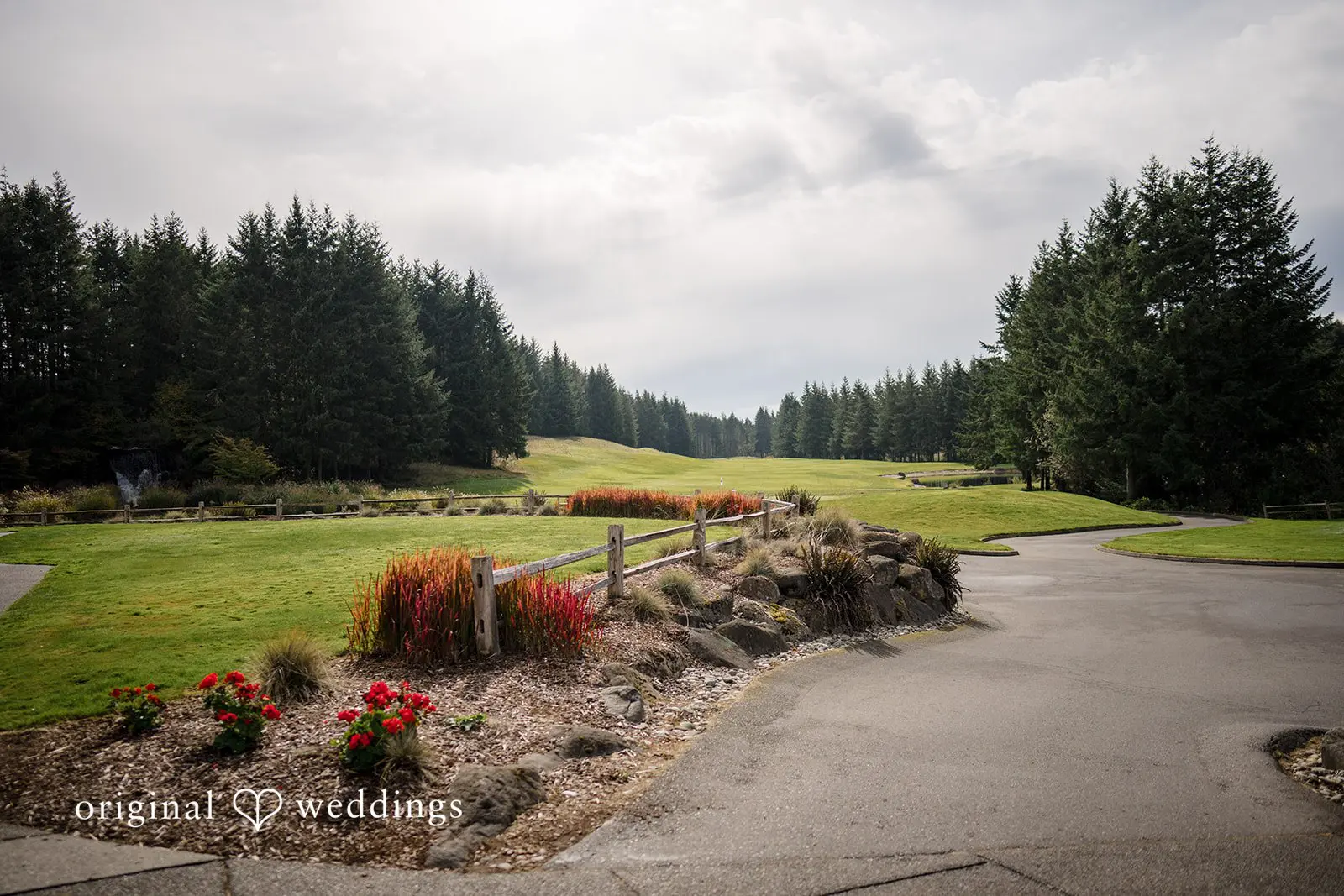 Trophy Lake Golf & Casting Wedding // Yvette & Nick -