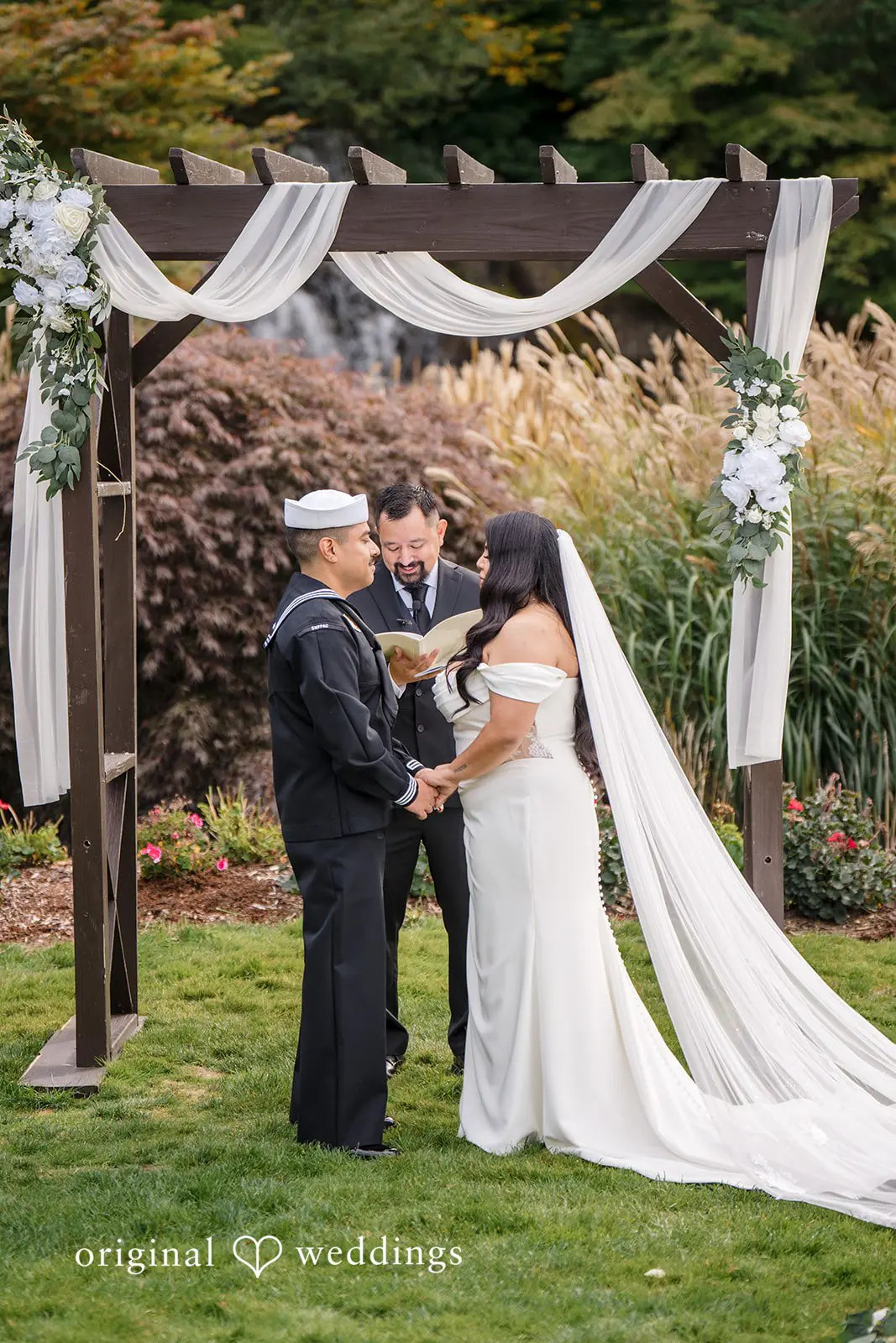 Trophy Lake Golf & Casting Wedding // Yvette & Nick -