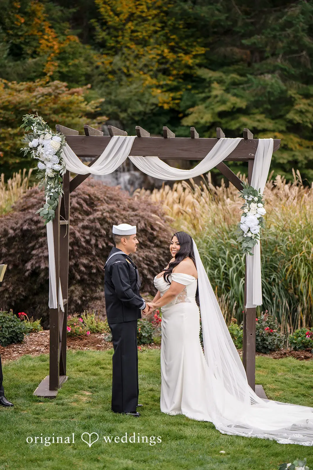 Trophy Lake Golf & Casting Wedding // Yvette & Nick -