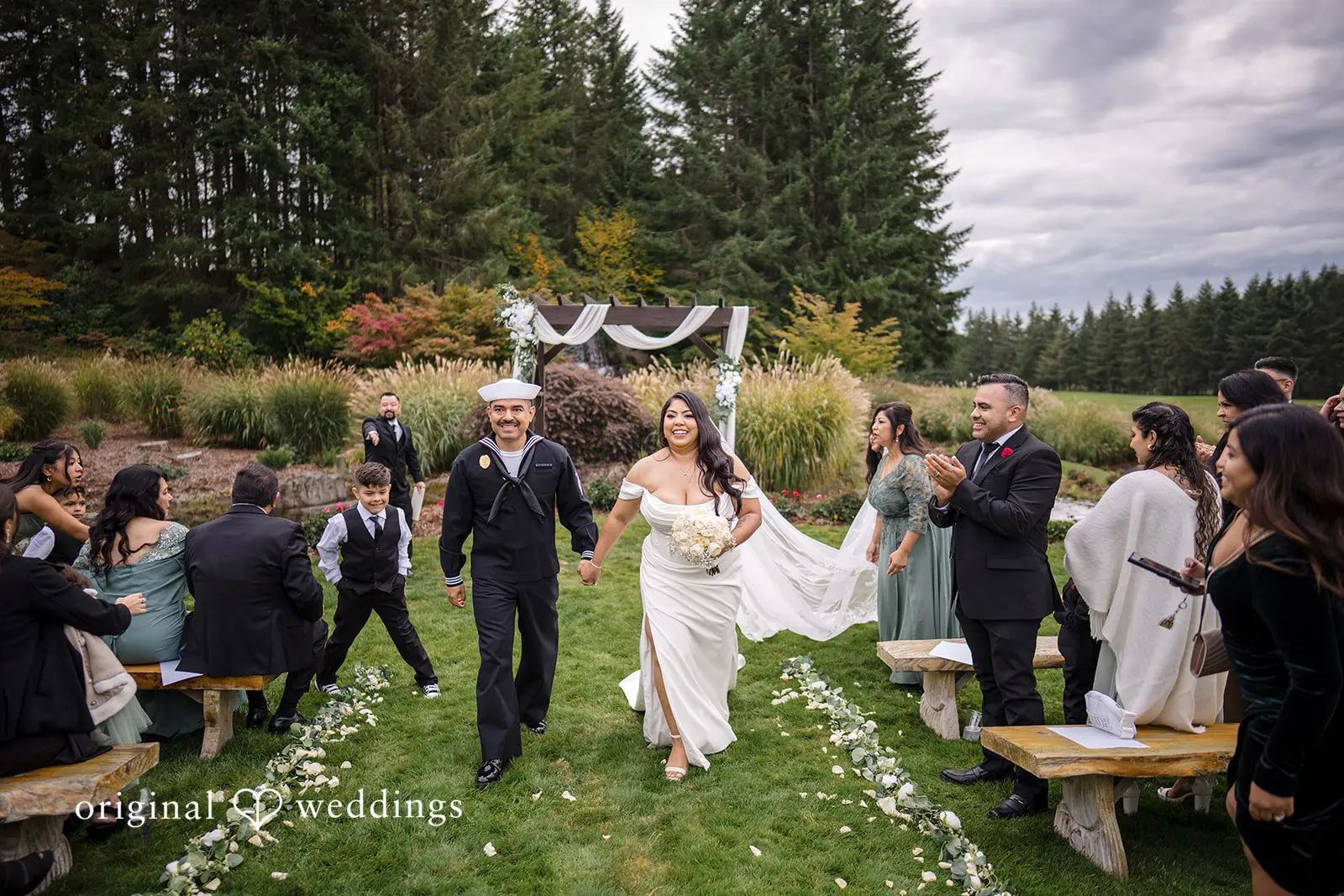 Trophy Lake Golf & Casting Wedding // Yvette & Nick -