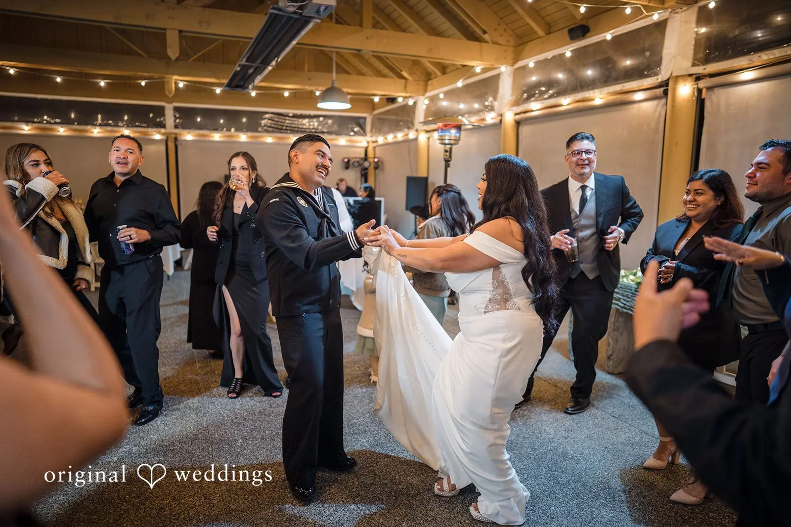 Trophy Lake Golf & Casting Wedding // Yvette & Nick -