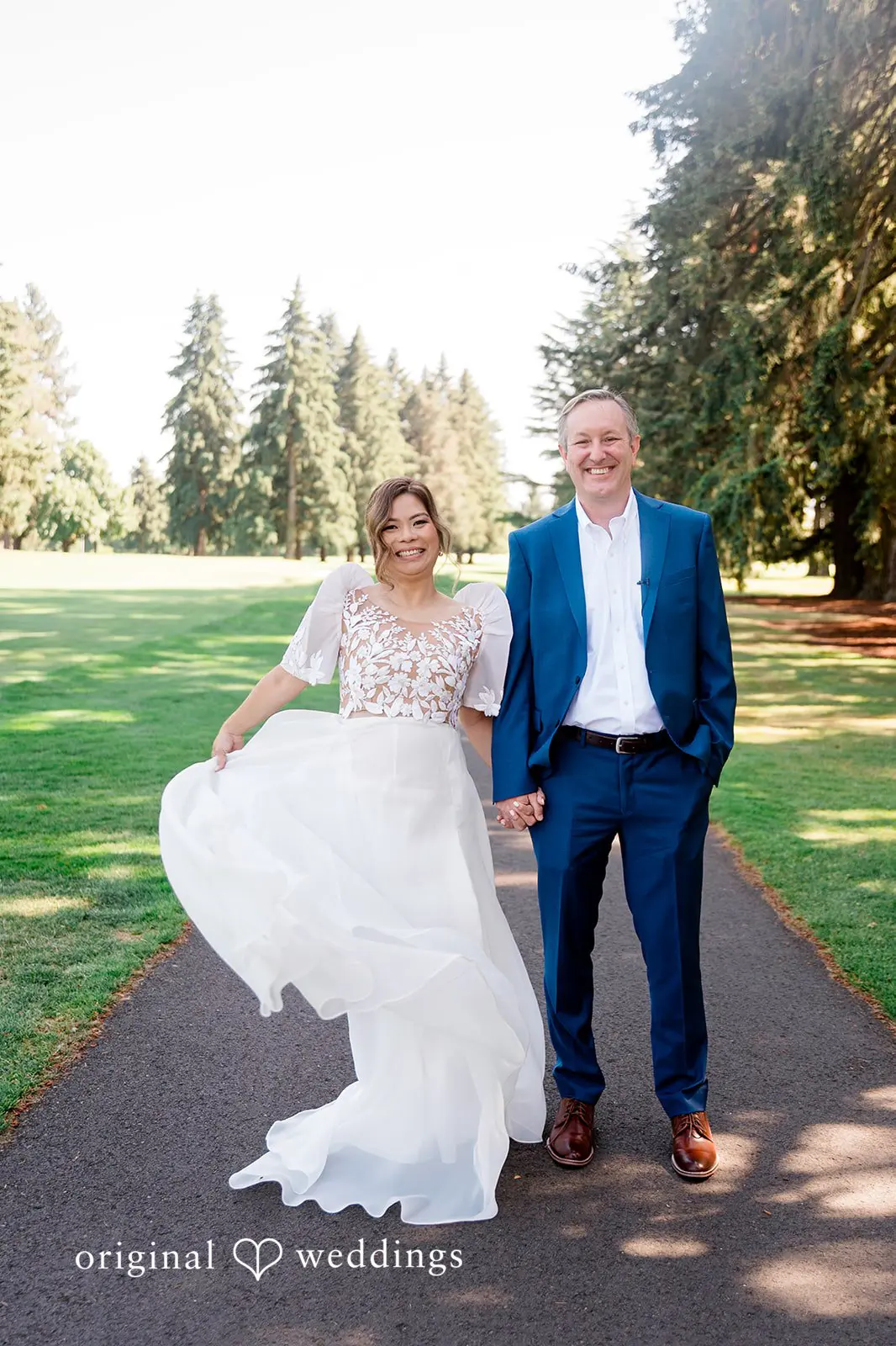 Kristina +  Andrew Tualatin Country Club Wedding // Kristina & Andrew -