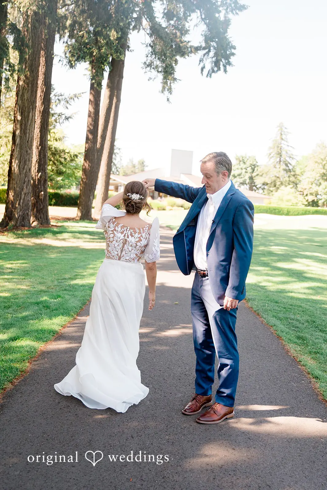 Kristina +  Andrew Tualatin Country Club Wedding // Kristina & Andrew -