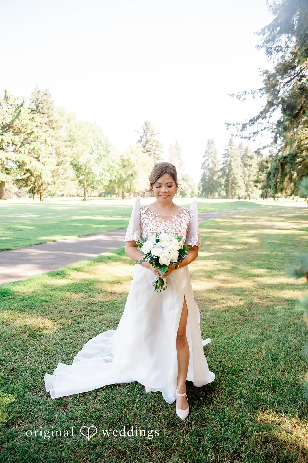 Kristina +  Andrew Tualatin Country Club Wedding // Kristina & Andrew -