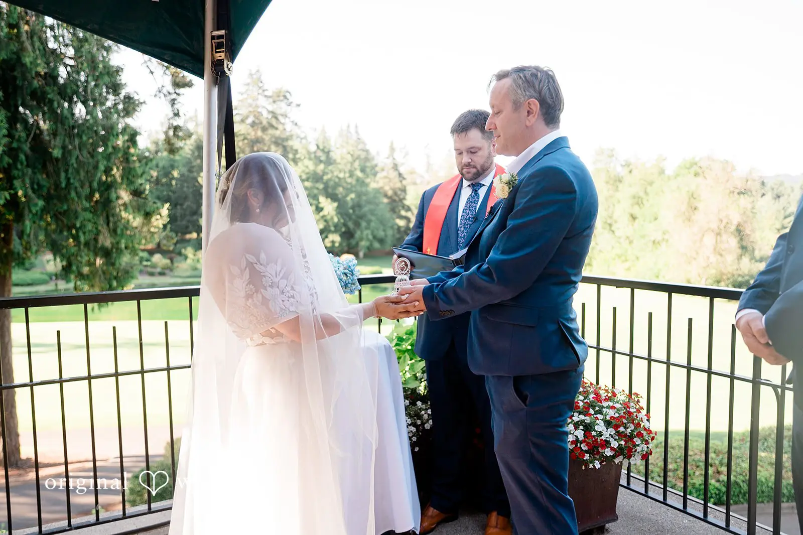 Kristina +  Andrew Tualatin Country Club Wedding // Kristina & Andrew -