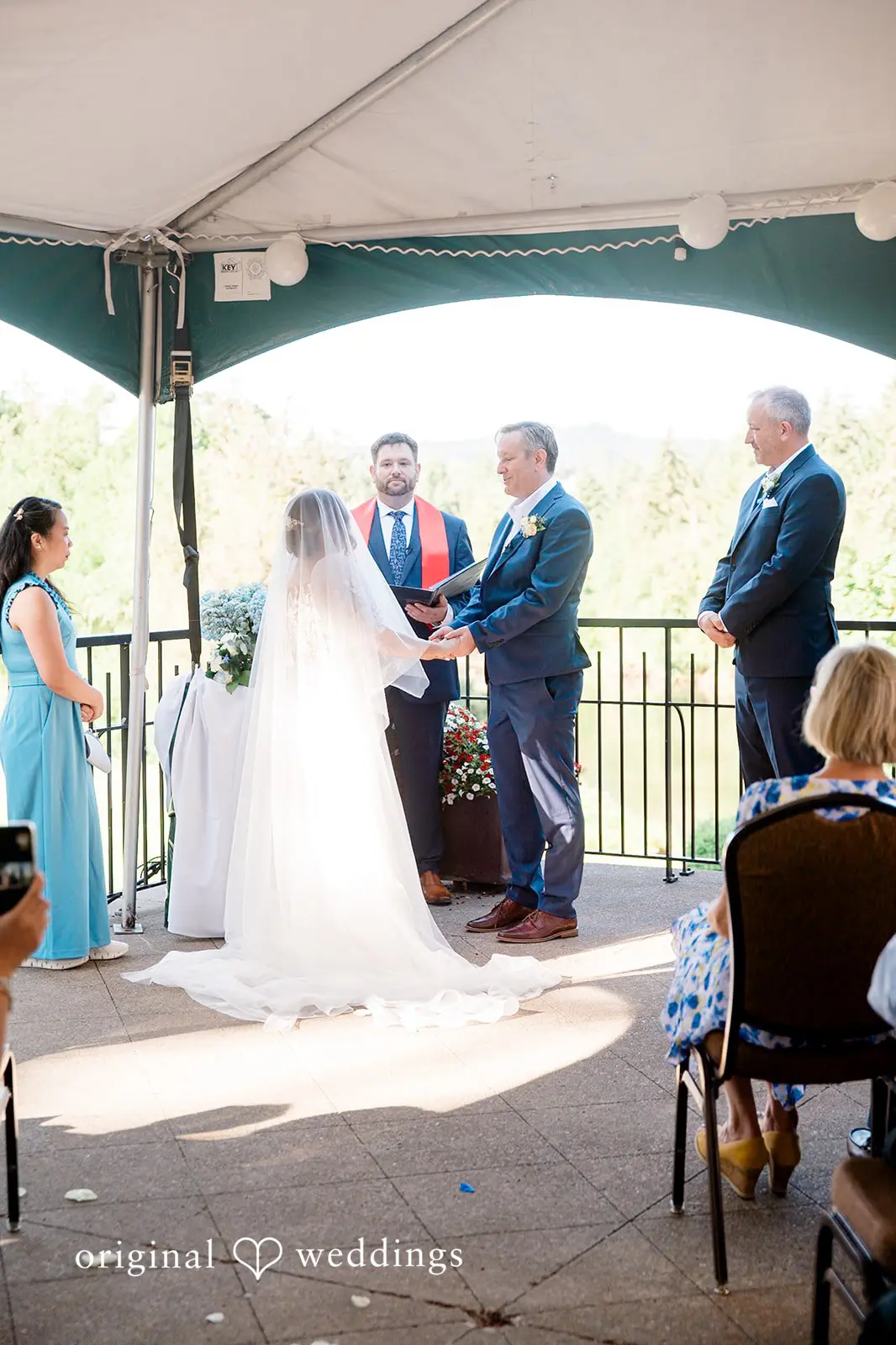 Kristina +  Andrew Tualatin Country Club Wedding // Kristina & Andrew -