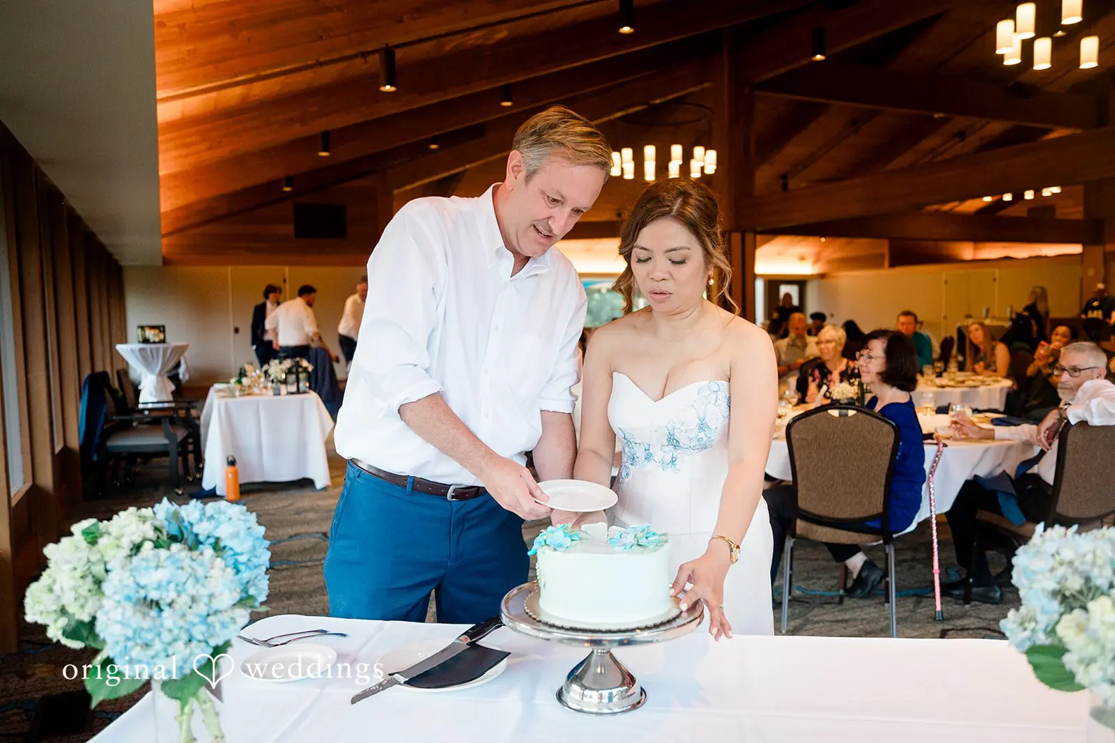 Kristina +  Andrew Tualatin Country Club Wedding // Kristina & Andrew -