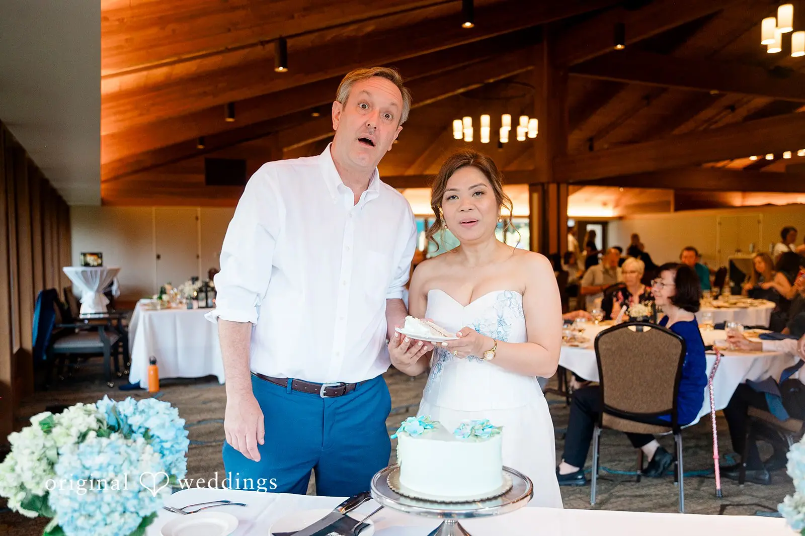 Kristina +  Andrew Tualatin Country Club Wedding // Kristina & Andrew -
