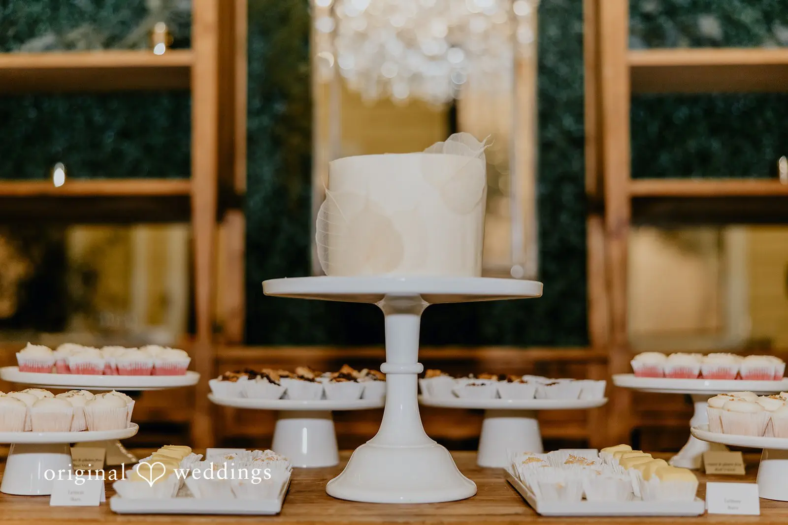 Lauren + Kaila Twin Oaks House Wedding // Lauren & Kaila -