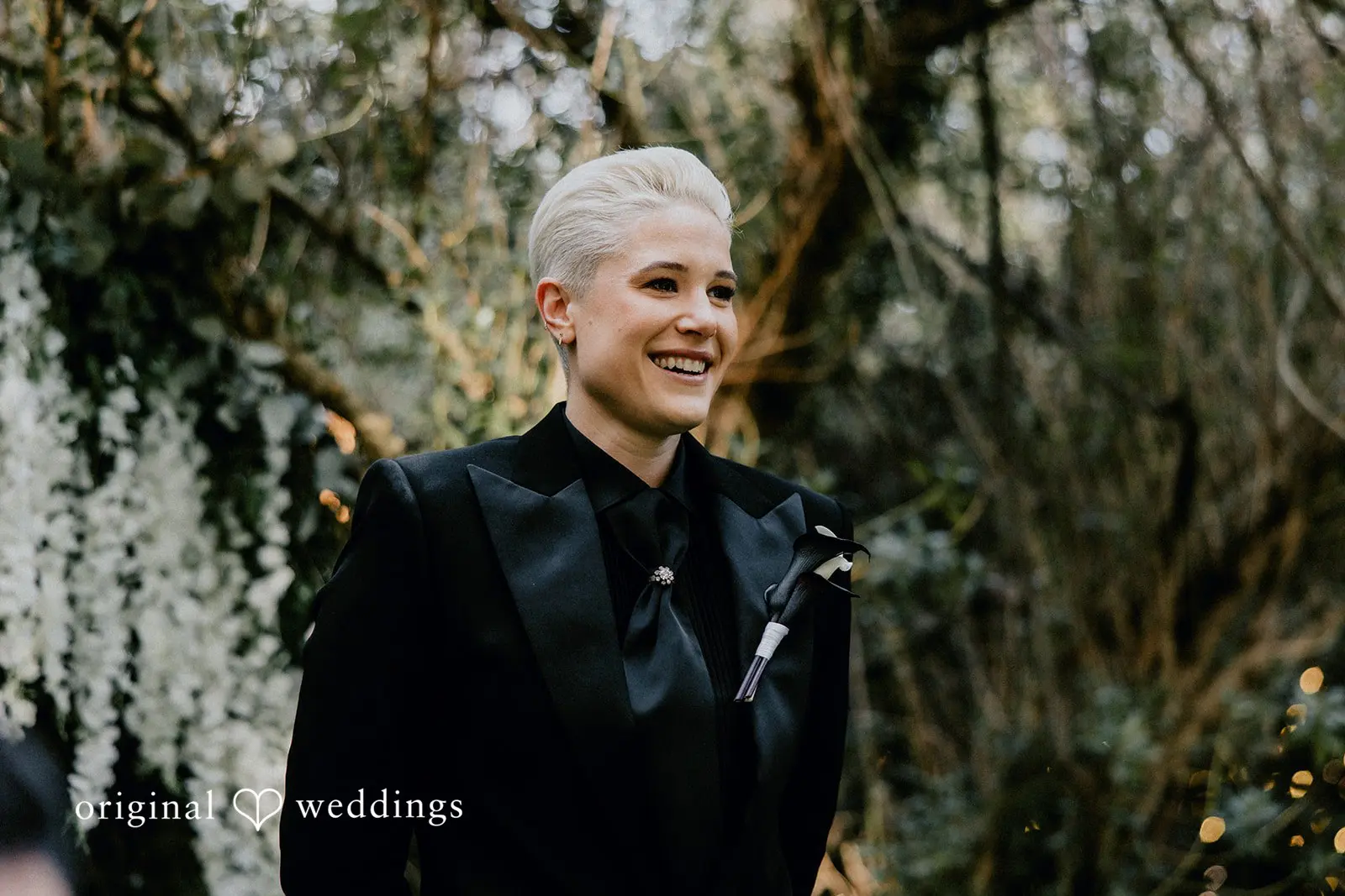 Lauren + Kaila Twin Oaks House Wedding // Lauren & Kaila -