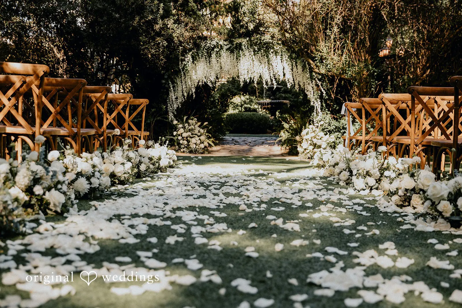 Lauren + Kaila Twin Oaks House Wedding // Lauren & Kaila -