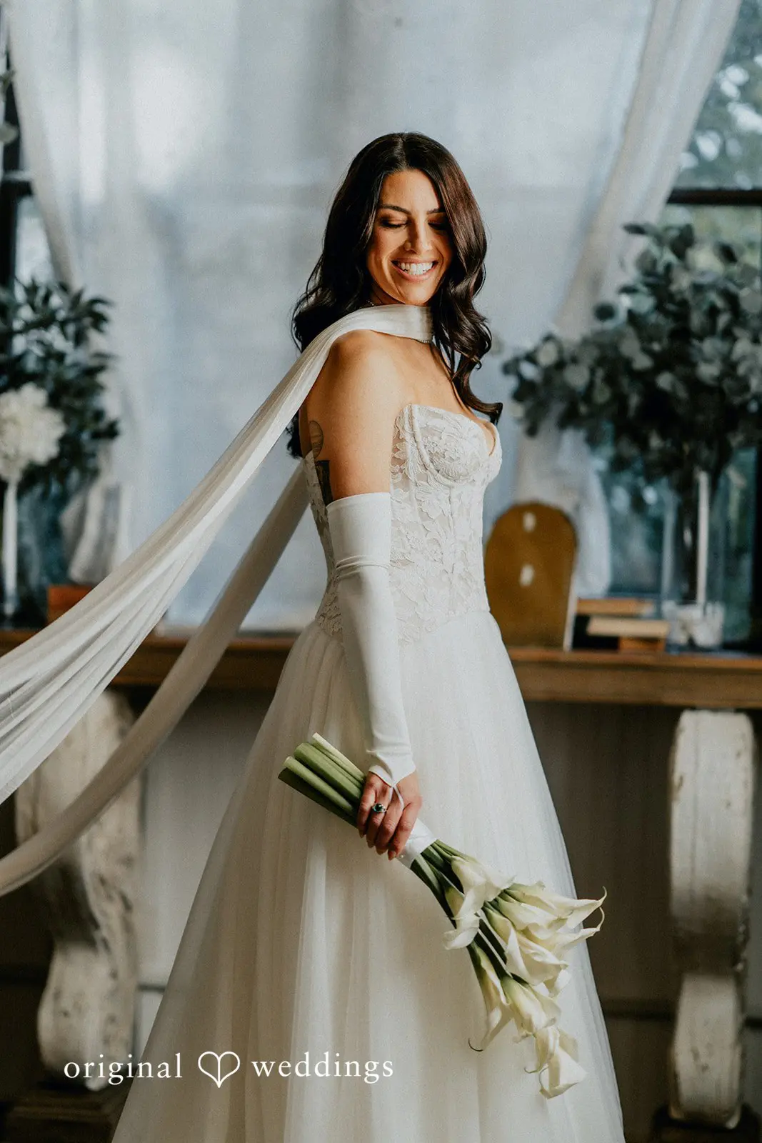 Lauren + Kaila Twin Oaks House Wedding // Lauren & Kaila -