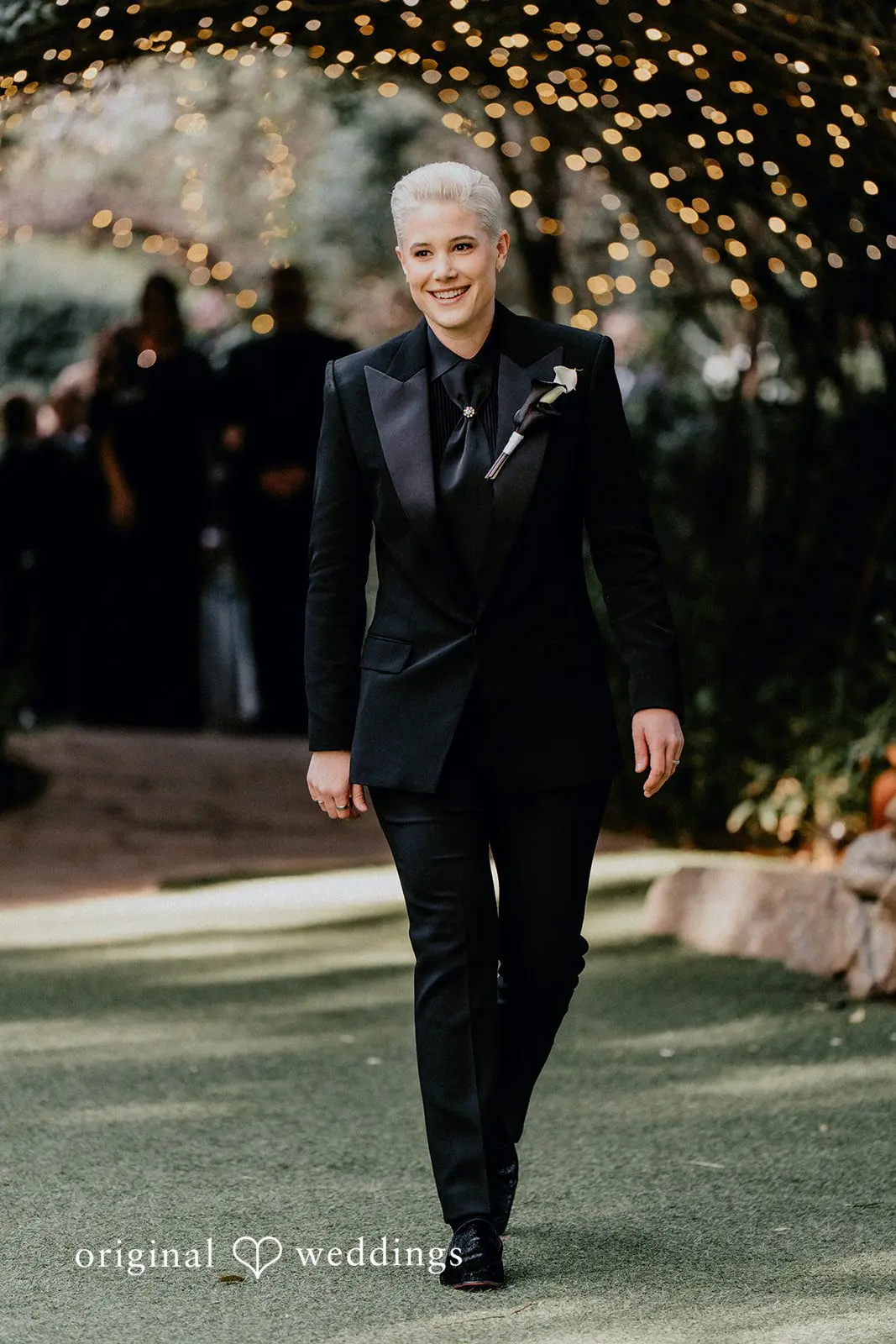 Lauren + Kaila Twin Oaks House Wedding // Lauren & Kaila -