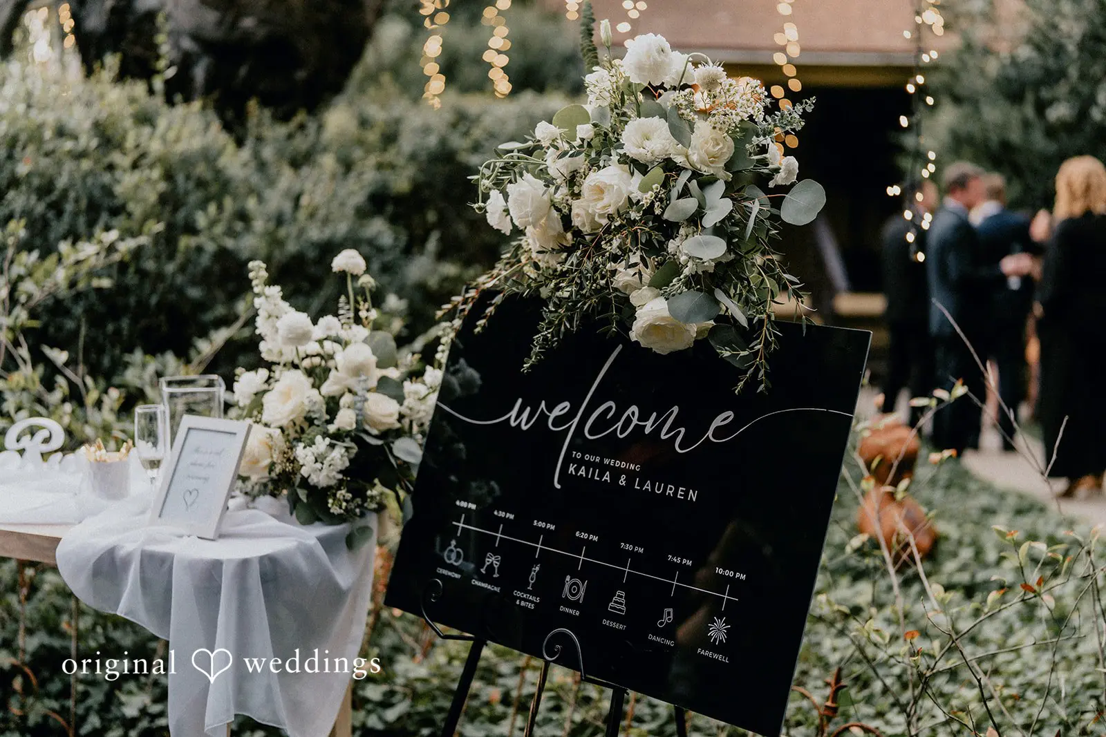 Lauren + Kaila Twin Oaks House Wedding // Lauren & Kaila -