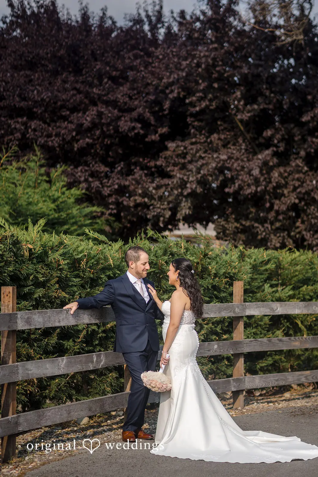 Anthony + Fernanda Two Vintners Maltby Wedding // Anthony & Fernanda -
