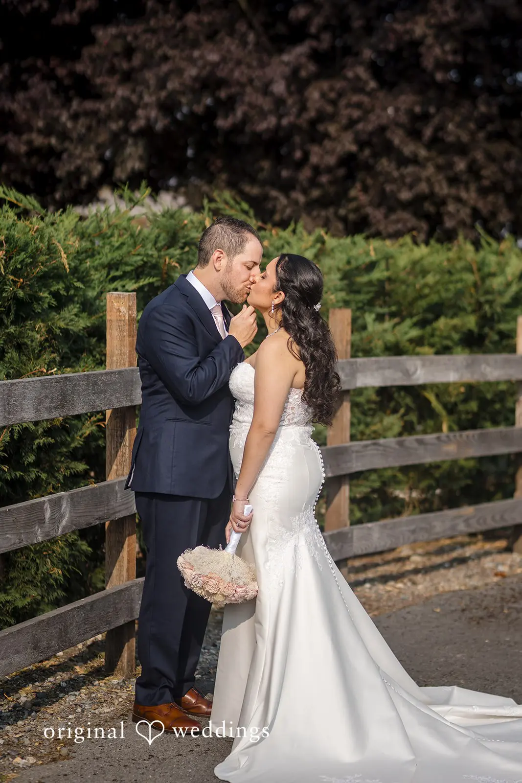 Anthony + Fernanda Two Vintners Maltby Wedding // Anthony & Fernanda -
