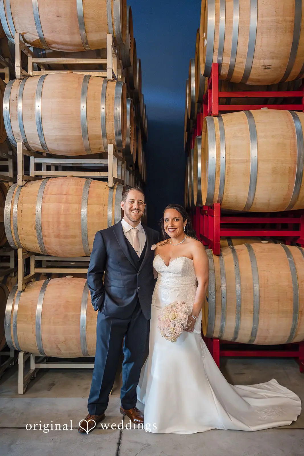 Anthony + Fernanda Two Vintners Maltby Wedding // Anthony & Fernanda -