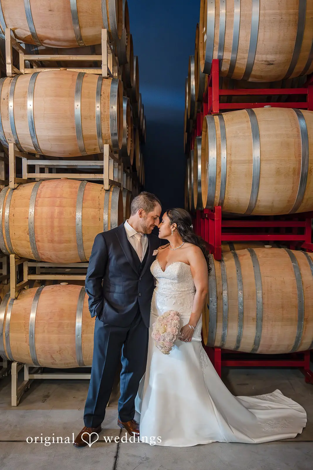 Anthony + Fernanda Two Vintners Maltby Wedding // Anthony & Fernanda -