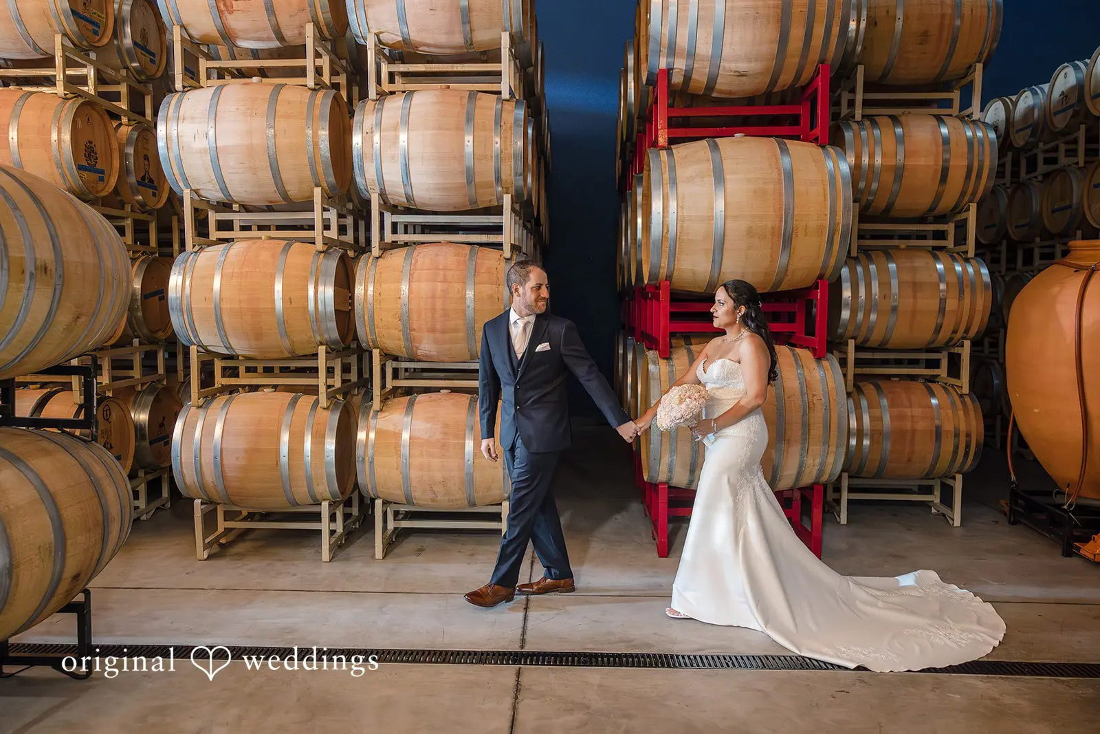 Anthony + Fernanda Two Vintners Maltby Wedding // Anthony & Fernanda -