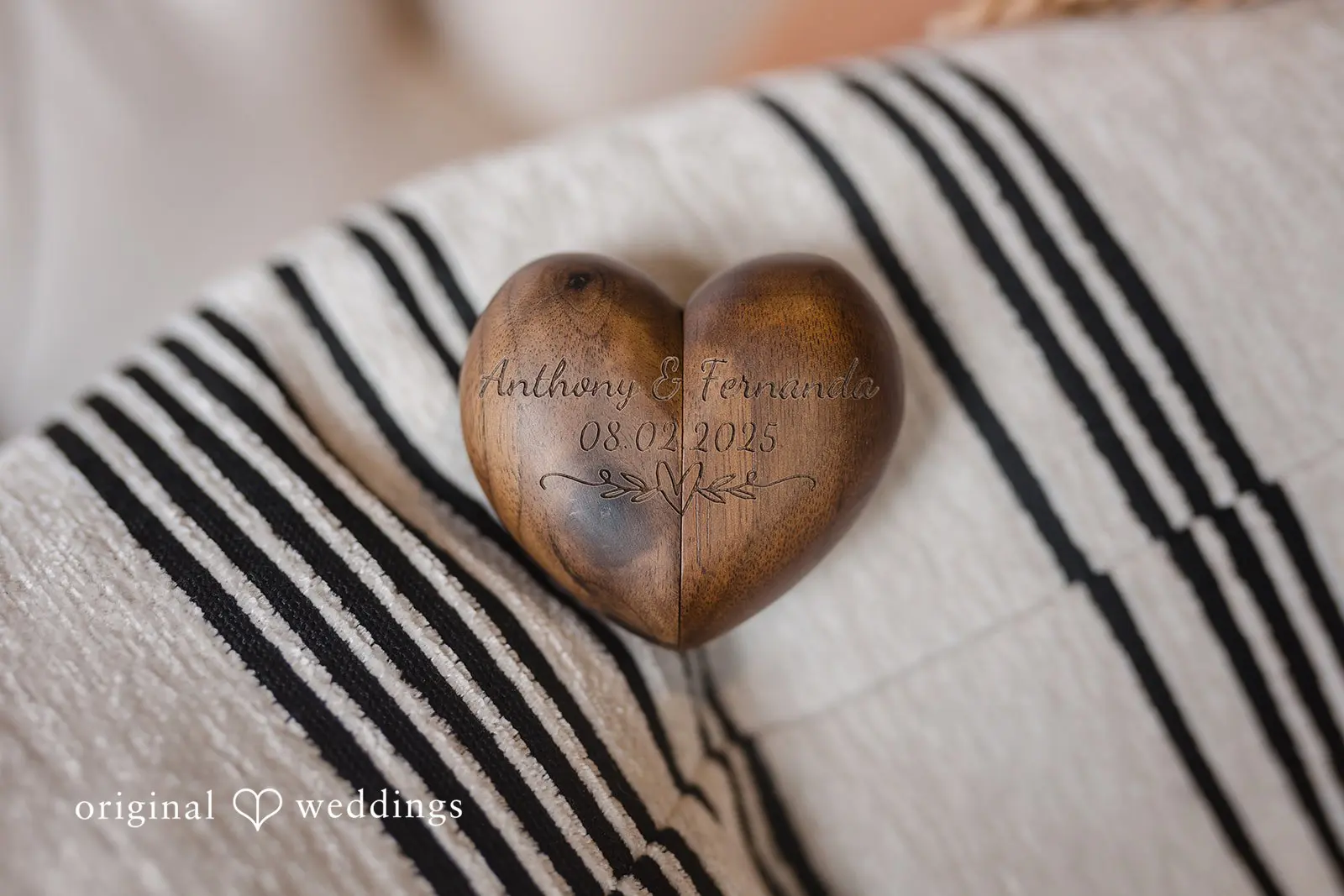 Anthony + Fernanda Two Vintners Maltby Wedding // Anthony & Fernanda -