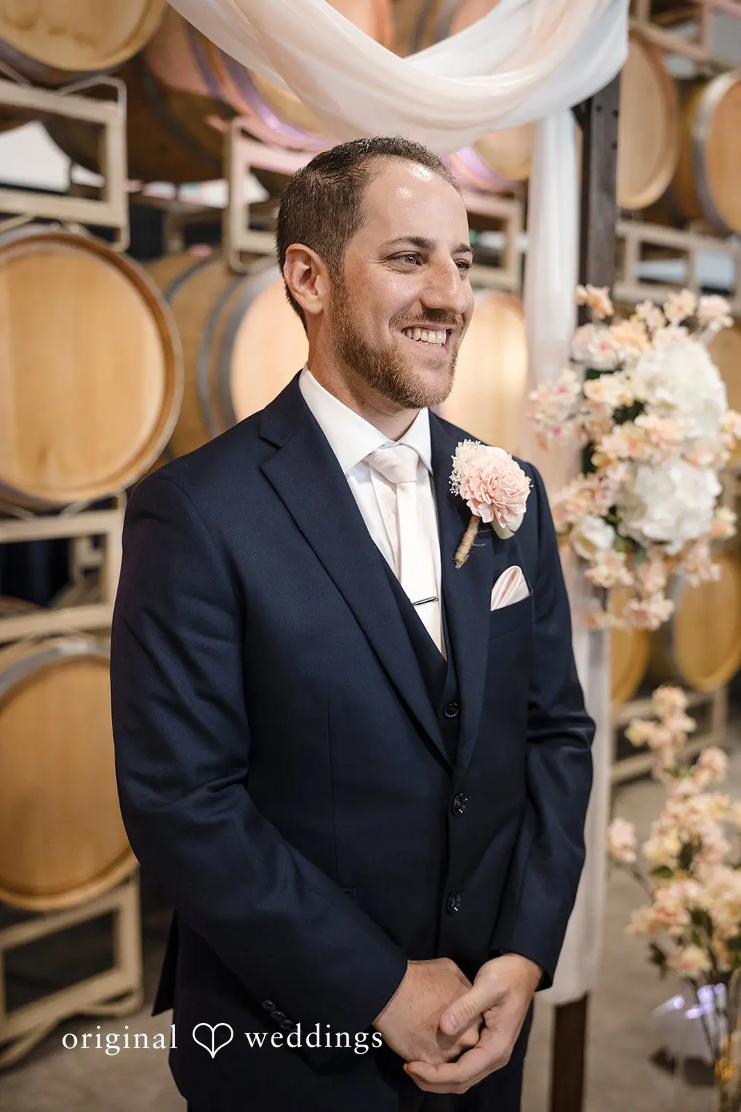 Anthony + Fernanda Two Vintners Maltby Wedding // Anthony & Fernanda -