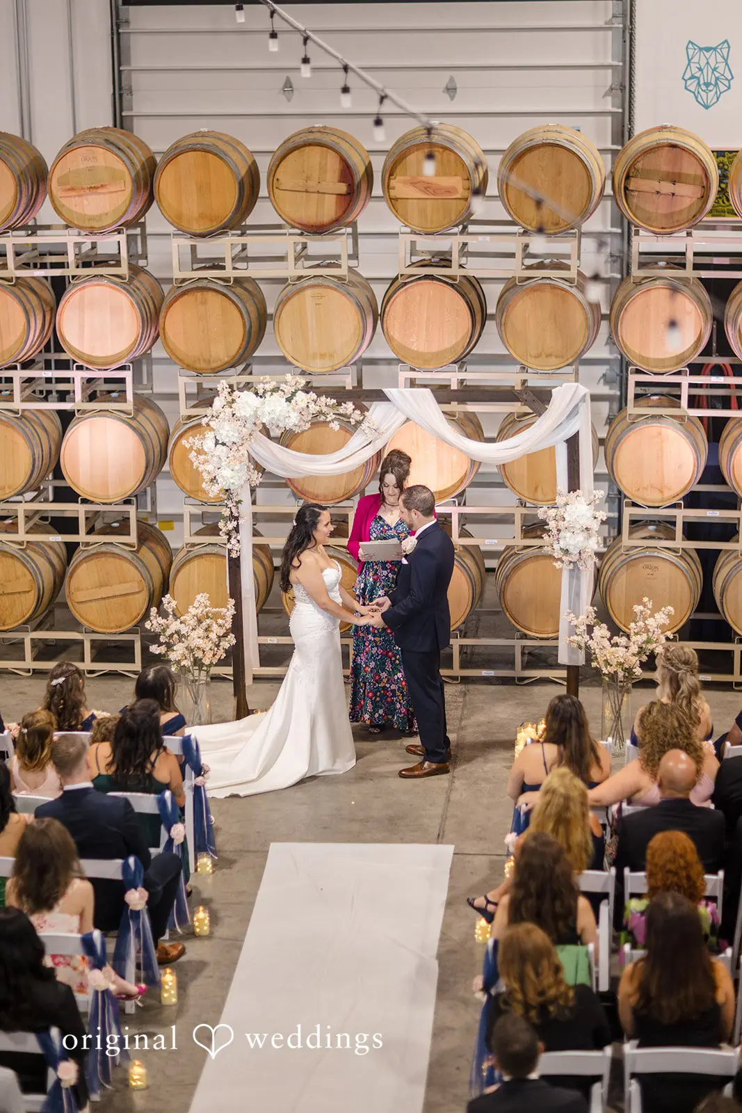 Anthony + Fernanda Two Vintners Maltby Wedding // Anthony & Fernanda -