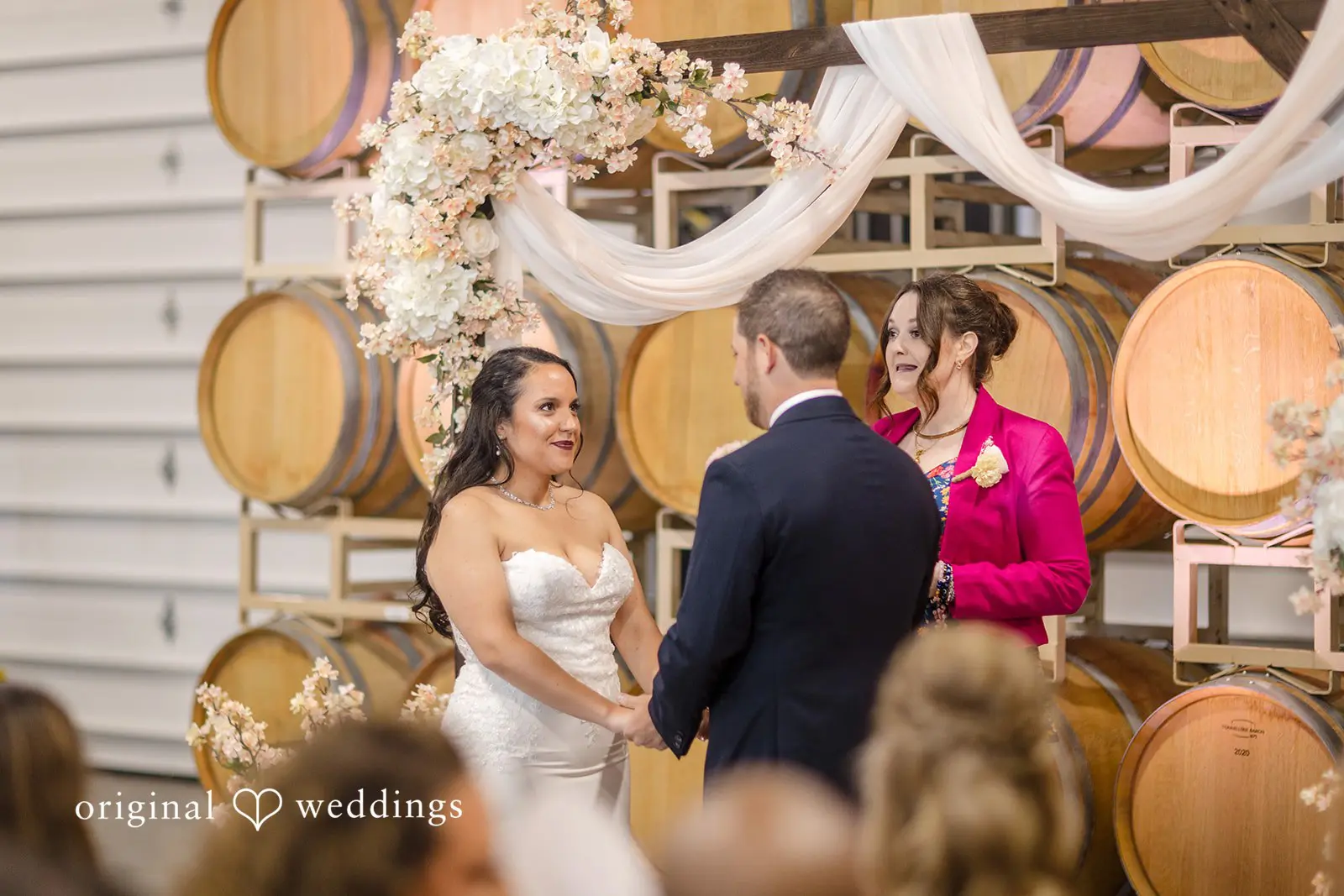 Anthony + Fernanda Two Vintners Maltby Wedding // Anthony & Fernanda -