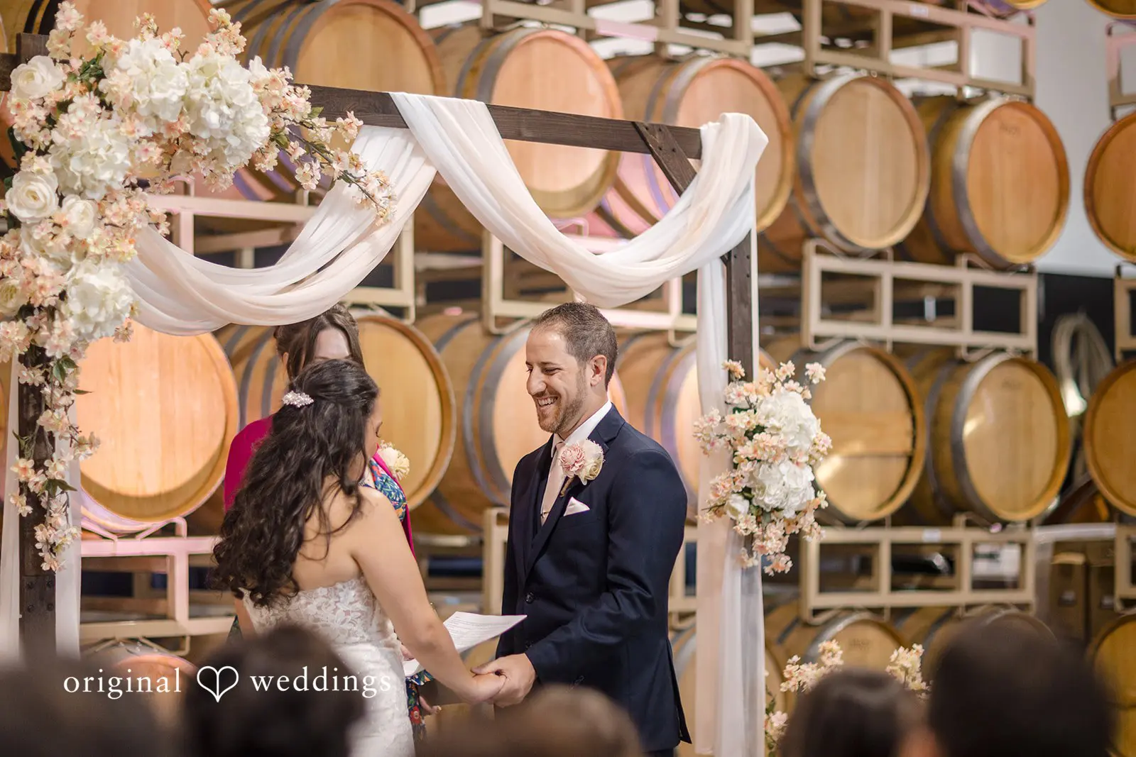 Anthony + Fernanda Two Vintners Maltby Wedding // Anthony & Fernanda -