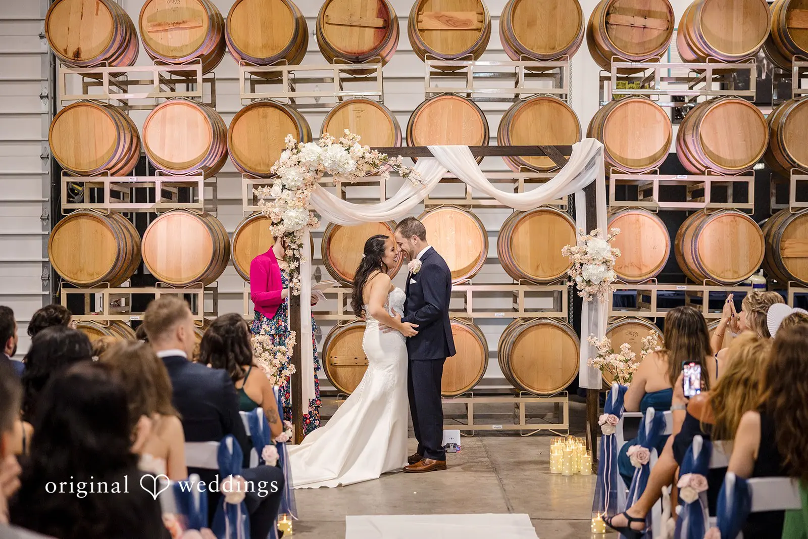Anthony + Fernanda Two Vintners Maltby Wedding // Anthony & Fernanda -