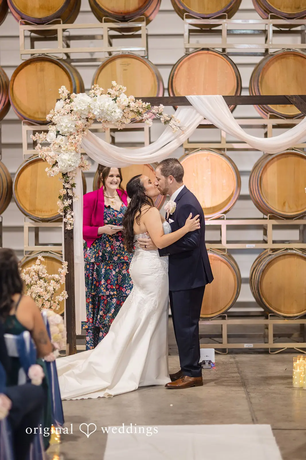 Anthony + Fernanda Two Vintners Maltby Wedding // Anthony & Fernanda -