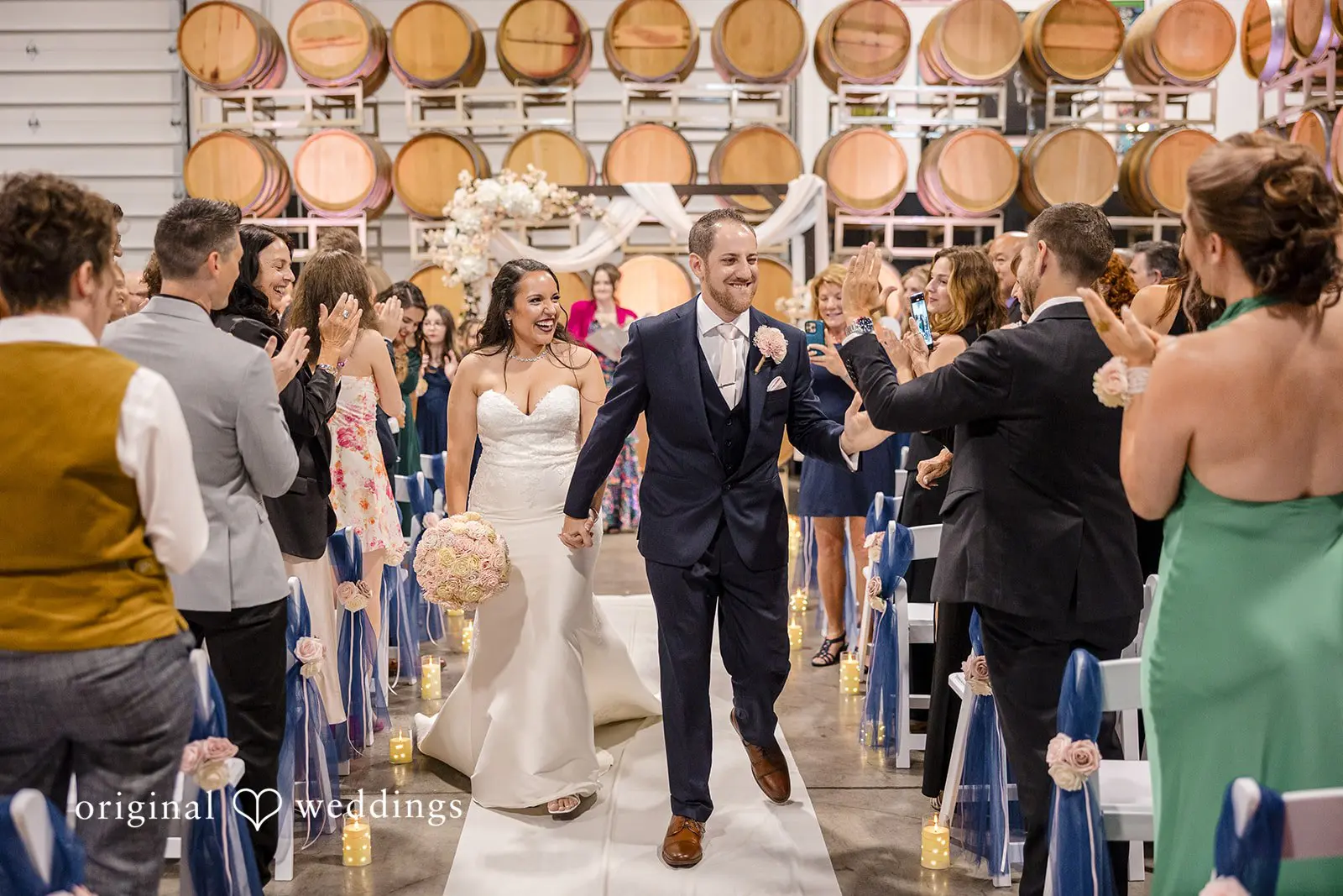 Anthony + Fernanda Two Vintners Maltby Wedding // Anthony & Fernanda -