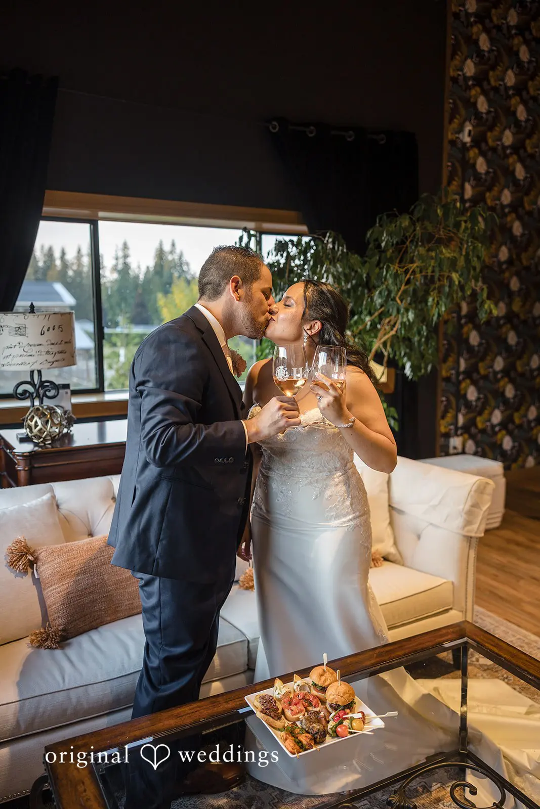 Anthony + Fernanda Two Vintners Maltby Wedding // Anthony & Fernanda -