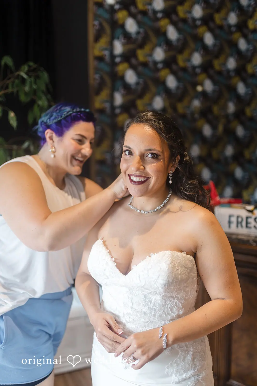 Anthony + Fernanda Two Vintners Maltby Wedding // Anthony & Fernanda -