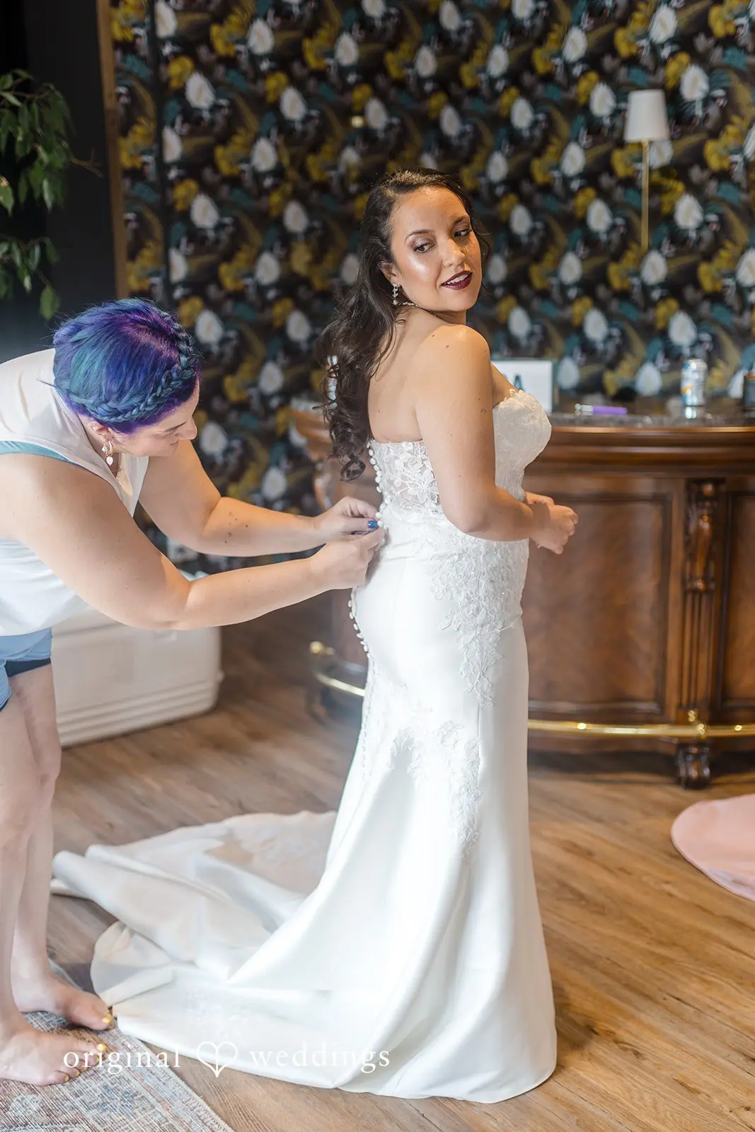Anthony + Fernanda Two Vintners Maltby Wedding // Anthony & Fernanda -