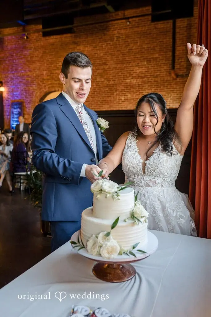 Kaila-Marie + Jacob Washington DC wedding photography at Union Mills Public House by Original Weddings