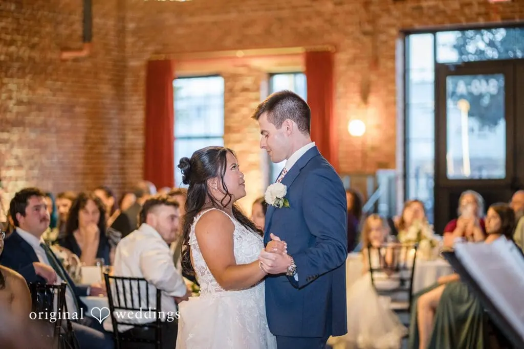 Kaila-Marie + Jacob Washington DC wedding photography at Union Mills Public House by Original Weddings