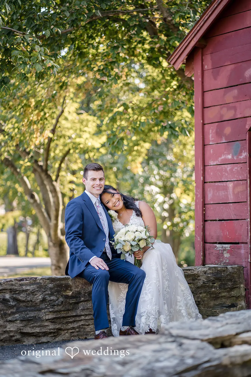 Kaila-Marie + Jacob Union Mills Public House Wedding // Kaila-Marie & Jacob -