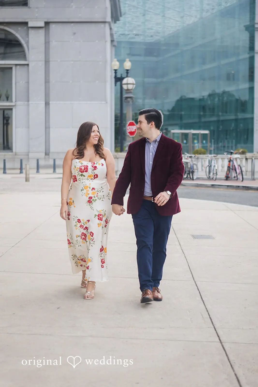 September 15, 2024 – Lindsey Peter – Engagement – (ID-2695) Union Station Engagement // Lindsey & Peter -