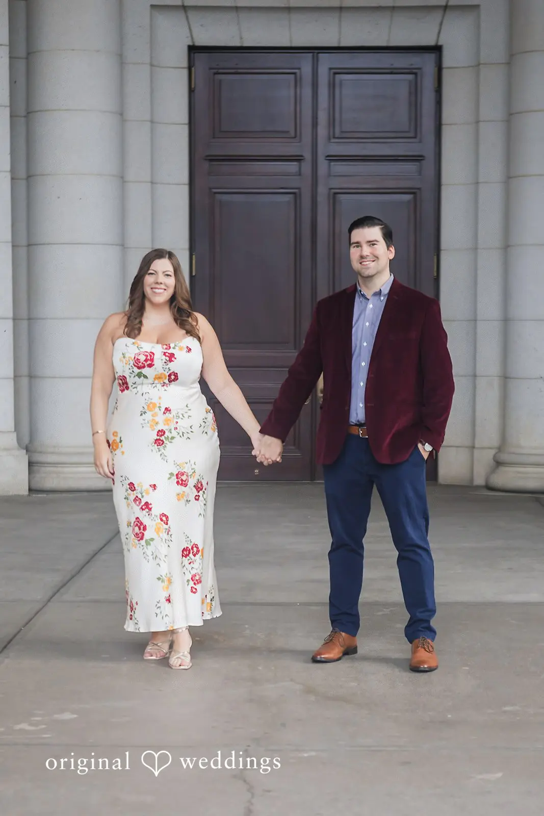 September 15, 2024 – Lindsey Peter – Engagement – (ID-2695) Union Station Engagement // Lindsey & Peter -