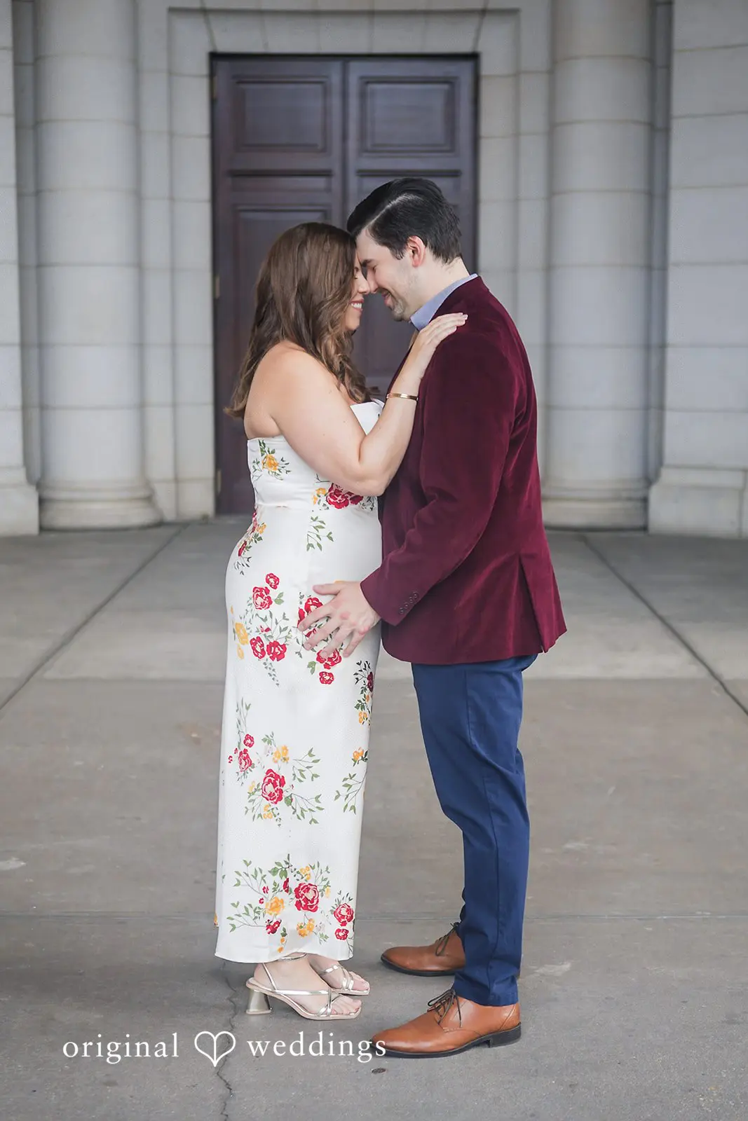 September 15, 2024 – Lindsey Peter – Engagement – (ID-2695) Union Station Engagement // Lindsey & Peter -