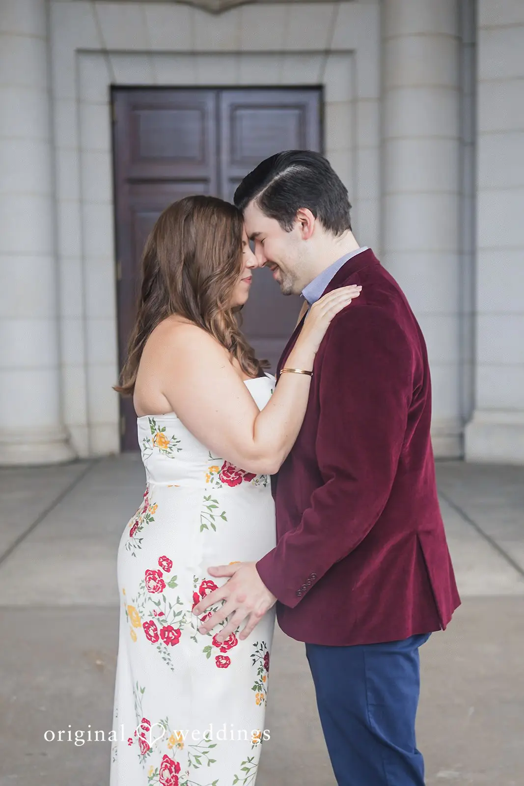 September 15, 2024 – Lindsey Peter – Engagement – (ID-2695) Union Station Engagement // Lindsey & Peter -